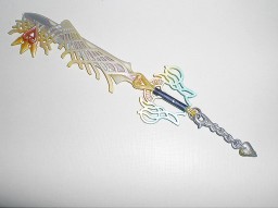 Play Arts Arms [8827] (Ultima Weapon), Kingdom Hearts, Square Enix, Accessories